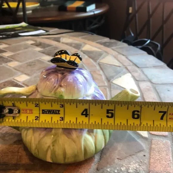 Certified International Corp Peggy Jo Ackley tea - Picture 8 of 10